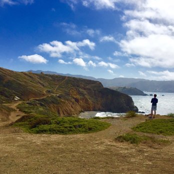 Mori Point - Hiking Near Me - Pacifica, California