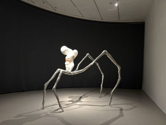 Taipei Fine Arts Museum by null