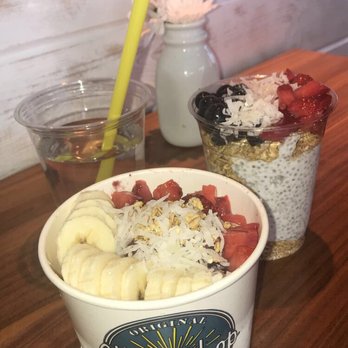 Original ChopShop - chia pudding and acai bowl - New American Near Me - Irving, Texas Original ChopShop - chia pudding and acai bowl - New American Near Me - Irving, Texas