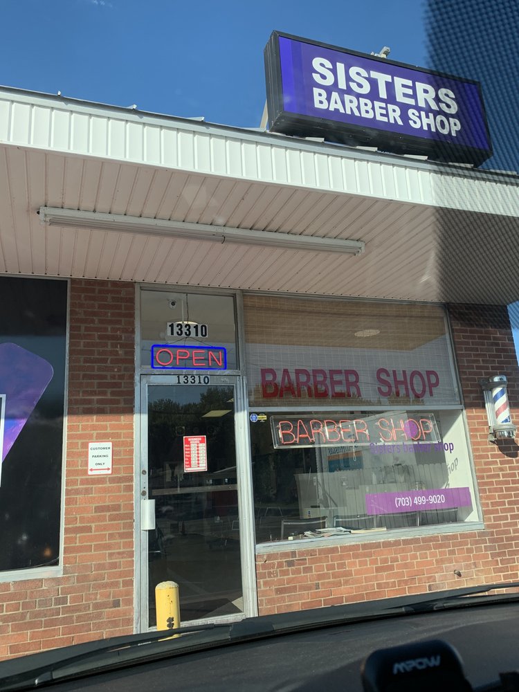 SISTERS BARBER SHOP Updated October 2024 13310 Occoquan Rd