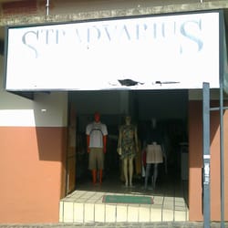 Stradivarius Brechó - Fachada do Brechó
