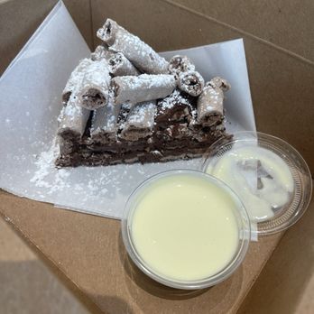 La Tartine - Chocolat concord - French Near Me - Coral Gables, Florida