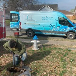 NWA C & S Plumbing