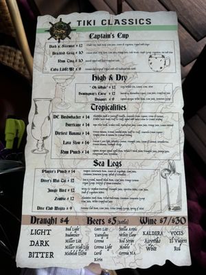Menu photo 7 The Dive Club Cambridge, MD Menu photo 7 The Dive Club Cambridge, MD