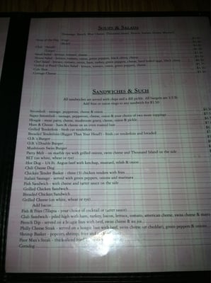 Menu photo 3 Ob's Pizza Pub & Eatery Indianapolis, IN Menu photo 3 Ob's Pizza Pub & Eatery Indianapolis, IN