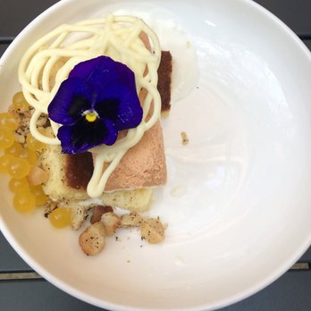 Maketto - Thai Tea Crunch - Cafes Near Me - Washington, DC, District of Columbia