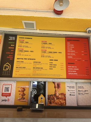 Menu photo 4 Chick Next Door Glendale, CA Menu photo 4 Chick Next Door Glendale, CA
