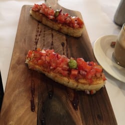 Blue Olive Cafe & Restaurant - Bruschetta