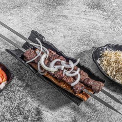 Teeka Beef Kabob