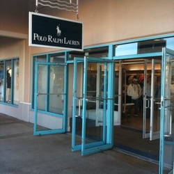 Polo Ralph Lauren Factory Oulet Store - Storefront