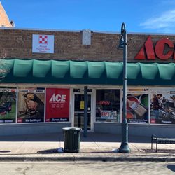 Historic Downtown Johnstown Ace Hardware