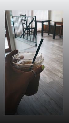 Black Tap Coffee by null