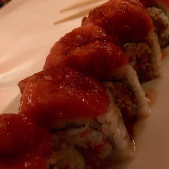 Sushi n I - Hot Night Roll - Sushi Bars Near Me - Glendora, California Sushi n I - Hot Night Roll - Sushi Bars Near Me - Glendora, California