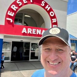 Jersey Shore Arena - Jersey Shore Arena!