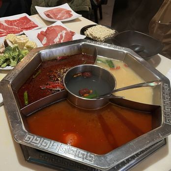 Boiling Hot Pot - Hot pot with 4 varieties of broth. - Hot Pot Near Me - San Francisco, California Boiling Hot Pot - Hot pot with 4 varieties of broth. - Hot Pot Near Me - San Francisco, California