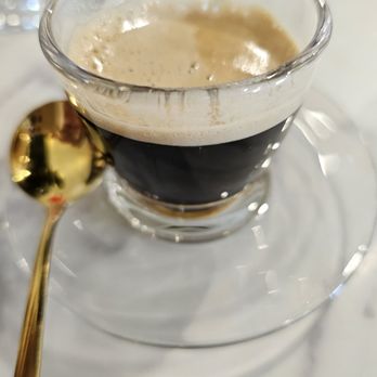 Rosalia's Kitchen - Espresso to top it off - Italian Near Me - Miramar, Florida Rosalia's Kitchen - Espresso to top it off - Italian Near Me - Miramar, Florida