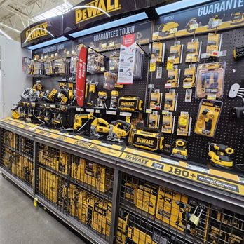 Ace Hardware - DeWalt power tools - Hardware Stores Near Me - Northridge, California