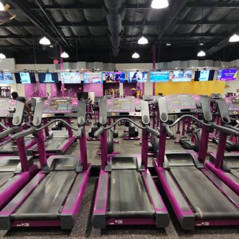 Planet Fitness - Brand new 60in TV'S, and new 30min workout area - Gyms Near Me - Vallejo, California