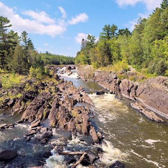Jay Cooke State Park - Campgrounds Near Me - Carlton, Minnesota
