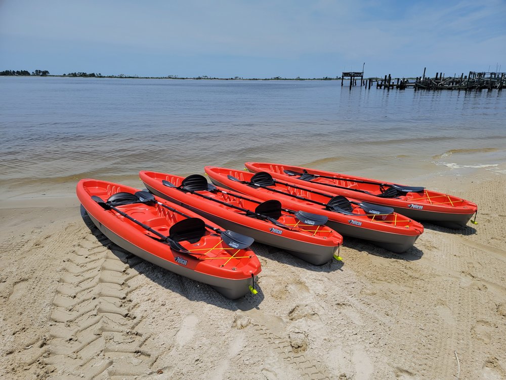 SOUTH MISSISSIPPI KAYAK RENTALS - Updated February 2025 - D'Iberville ...