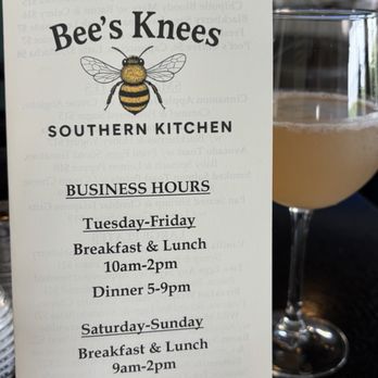 Bee’s Knees Southern Kitchen - Breakfast & Brunch Near Me - Newport Beach, California
