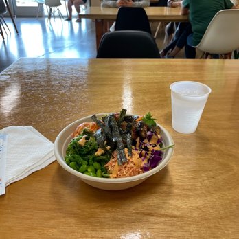 J-Petal & Poke' - Waco - Large Build Your Own Bowl - Poke Near Me - Waco, Texas J-Petal & Poke' - Waco - Large Build Your Own Bowl - Poke Near Me - Waco, Texas