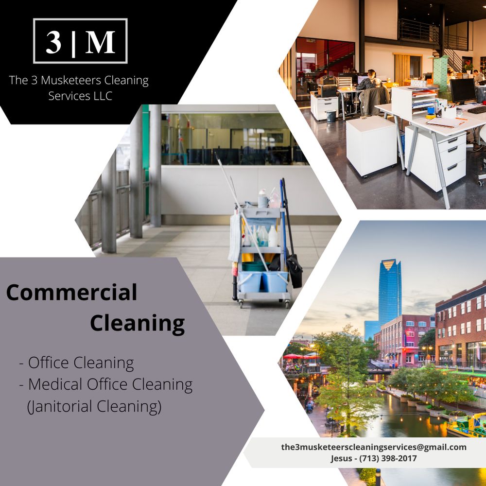 THE 3 MUSKETEERS CLEANING SERVICES Updated May 2024 Request a Quote