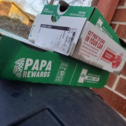 Papa Johns Pizza