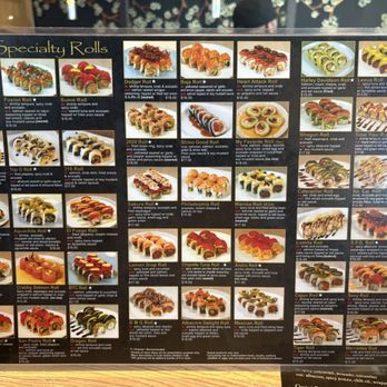 Sushi Delight - Menu - Sushi Bars Near Me - Lomita, California Sushi Delight - Menu - Sushi Bars Near Me - Lomita, California