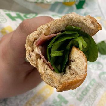 Subway - #20 Elite Chicken & Bacon Ranch - Fast Food Near Me - Kirksville, Missouri Subway - #20 Elite Chicken & Bacon Ranch - Fast Food Near Me - Kirksville, Missouri