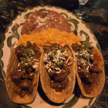 Borracha - Steak Tacos ($19.00) - Mexican Near Me - Henderson, Nevada Borracha - Steak Tacos ($19.00) - Mexican Near Me - Henderson, Nevada