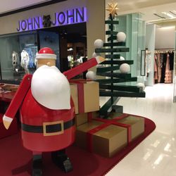 JK Iguatemi - Christmas decor