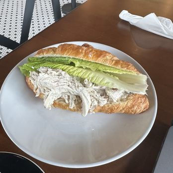 Sweet Reserve Cafe & Bakery - Waldorf chicken sandwich - Bakeries Near Me - Winfield, Illinois
