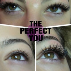 Mystique Lashes - 3 D Lash Extenison