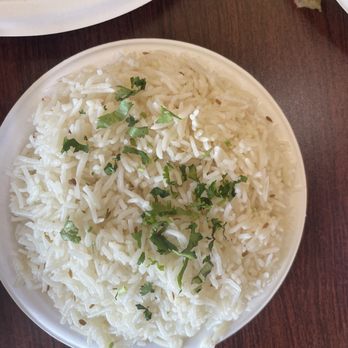 Chaat Kafe - Rice - Indian Near Me - Sacramento, California