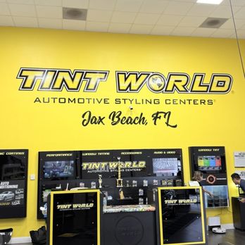 Tint World - Car Window Tinting Near Me - Jacksonville, Florida Tint World - Car Window Tinting Near Me - Jacksonville, Florida