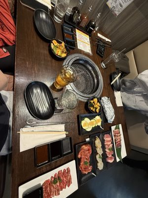 Gyu-Kaku Japanese BBQ by null