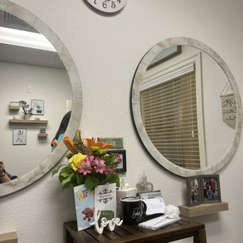 Sally Whelan Hair - Chairs - Hair Salons Near Me - Milford, Connecticut Sally Whelan Hair - Chairs - Hair Salons Near Me - Milford, Connecticut