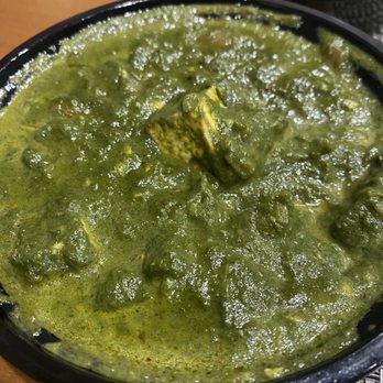 The Monk's- Heights - Saag - Indian Near Me - Houston, Texas