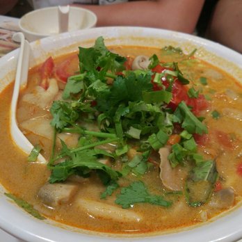 金坊泰國美食 - Cambodian style noodles - Thai Near Me - Hong Kong, HK