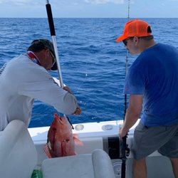 Boca Sportfishing - Red snapper big catch