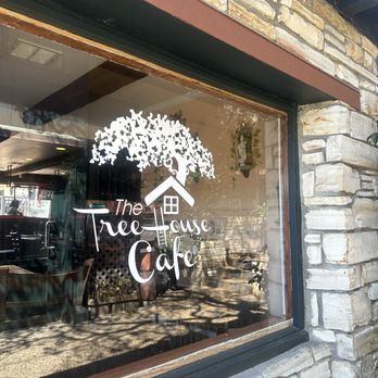 Tree House Cafe - outside - Mediterranean Near Me - Carmel, California Tree House Cafe - outside - Mediterranean Near Me - Carmel, California
