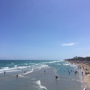 Deerfield Beach - Beaches Near Me - Deerfield Beach, Florida
