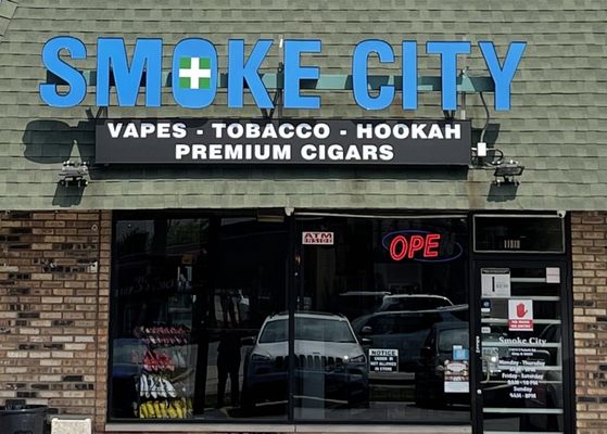 Smoke City - Alsip, 11819 S Pulaski Rd, Alsip, IL 60803, US