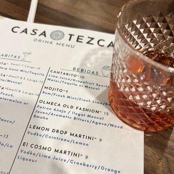 Casa Tezcal - Mexican Near Me - Chesterfield, Virginia