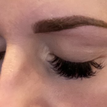 Sascha Jade Ink - 1 day after!(they are shiny from the Vaseline) - Permanent Makeup Near Me - Oklahoma City, Oklahoma