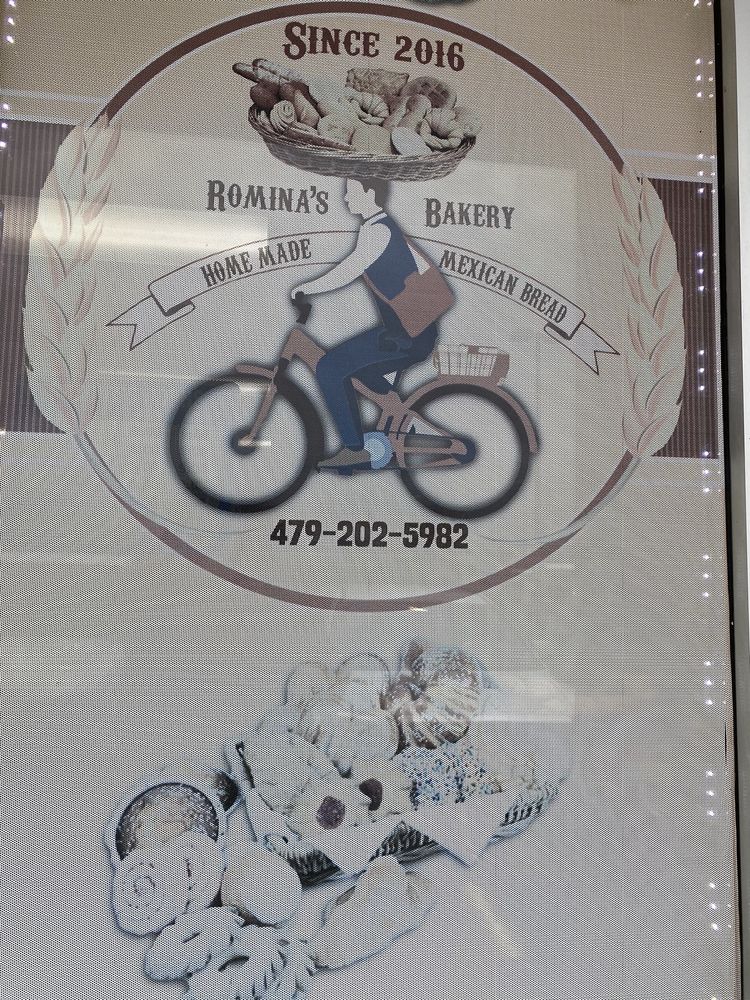 ROMINA’S BAKERY 28 Photos 1900 S 1st St, Rogers, Arkansas