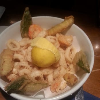Il Posto Accanto - Frito misto - Italian Near Me - New York, New York Il Posto Accanto - Frito misto - Italian Near Me - New York, New York