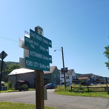 Armstrong Trails - Hiking Near Me - Kittanning, Pennsylvania