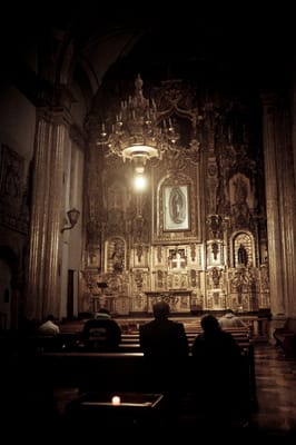 Church of San Francisco by null